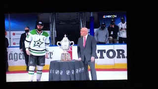 DALLAS STARS IN STANLEY CUP FINAL 2020