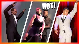 Which GTA Character is the BEST DANCER? 💃