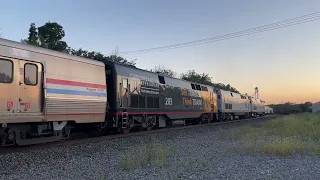 Some nice catches from railfanning La Plata, Missouri on 08/16/23