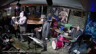 Andy Farber Quintet - Live at Smalls Jazz Club - New York City - 12/18/22