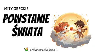 Powstanie świata - mit grecki