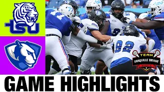 Tennessee State vs Eastern Illinois Highlights | 2023 FCS Week 11 | College Football Highlights