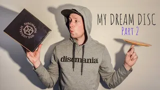 MY DREAM DISC - Part 2! Vlogmas Day 23