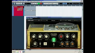 VST PULSAR ECHOREC ASTRONOMY DOMINE PINK FLOYD - STL TONALITY ANDY JAMES VOX AC30