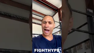 “HANEYS SOME B*TCHES” - REGIS PROGRAIS OFF ON DEVIN HANEY; THREATENS TO SCRAP FIGHT OVER DATE ISSUE
