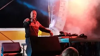 PAUL ELSTAK intro @Electric Fortress Festival 2023