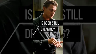 Inception: Did Cobb Wake Up? (Movie Theory)