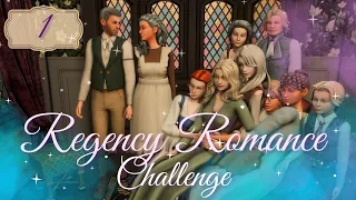 Regency Romance | Ep 1 1789-1790 | Prologue: The Bellamy Family