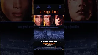 Strange Days (1995) Movie Review