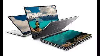 Обзор ноутбука DELL XPS13 9365