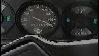 AZLK ( moskvich  ) 2140D Max Speed