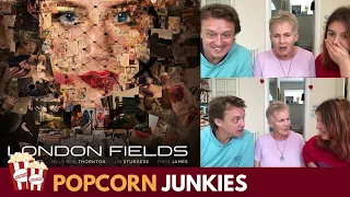 London Fields Official Trailer - Nadia Sawalha & Familey Reaction & Review