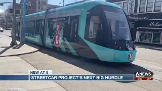 Omaha City Council to address streetcar plans