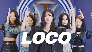 [AB] ITZY - LOCO | Dance Cover