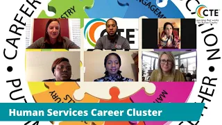 Human Services Career Cluster