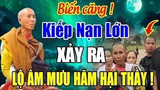 🔴Tin Mới! Bất Ngờ Truyền Thông Phật Giáo VN Lên Tiếng Về Thầy Thích Minh Tuệ Lúc Này