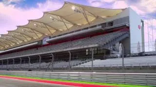 Circuit of the Americas Track Teaser