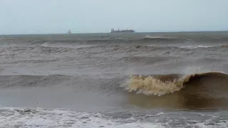 Злое море, Охотское море, Анивский залив.