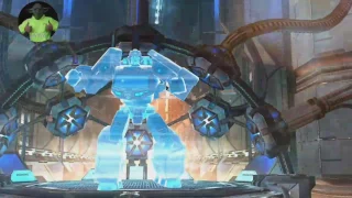 Transformers Earth Wars Optimus Maximus Crystals