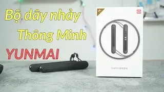 Bộ dây nhảy thông minh YUNMAI YMSR-P701