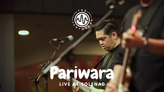 The Itchyworms - Pariwara (Live at Solenad)