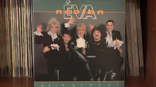 Éva-Neoton  -  Main Street (Édentől keletre angol változata) Vinyl