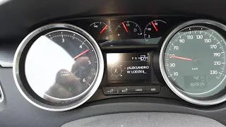 Peugeot 508 sw 2.0 163 hp acceleration