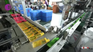 China's Lighter Production Ignited by Automation
