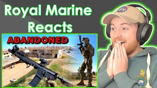 Royal Marine Reacts To Airsoft of DREAMS - ABANDONED Air Force Base by Dutch The Hooligan