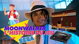 Moonwalker : The Story of the Sega Game (English subs)