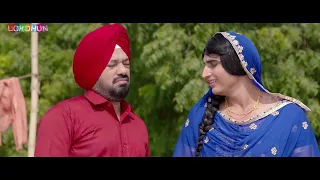 Best Comedy of Mr & Mrs 420 Returns  | Gurpreet Ghuggi | All Clips