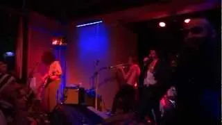 Foxy Shazam - "The Only Way to My Heart..." (Live in San Diego 2-27-12)