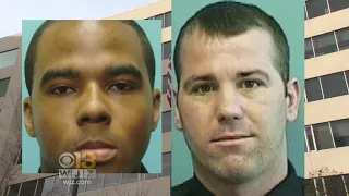 Corruption Trial Of Baltimore Police Officers Underway