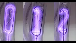 Making a Purple Nixie Tube