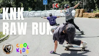 KnK coolkids raw run