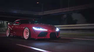 Supra MK5 by Kuhlracing | Teaser | 4K