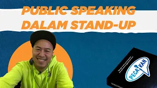 Public Speaking dalam Stand Up