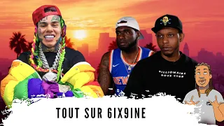 TOUT SUR 6IX9INE : du début de la gloire à la chute de tout un GANG