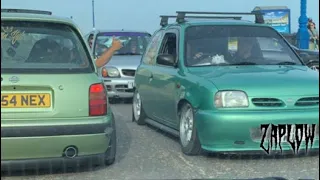 Sick K11 Nissan Micra Meet UK