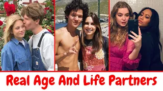 Young Royals (Season 2) Real Age And Life Partners | Netflix