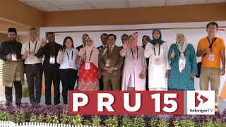 PRU15: Saingan 9 penjuru di Parlimen Ampang