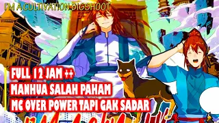 12 JAM MANHUA SALAH PAHAM Part 1-40 #manhua #manhwa #alurceritafilm