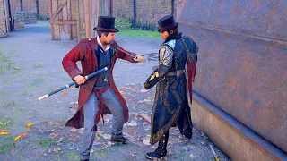 Assassin's Creed Syndicate Master Assassin Jacob Stealth kills & Fight Club Champion Ultra Settings