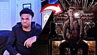 THIS GAVE ME EMINEM VIBES! Machine Gun Kelly - Alpha Omega (Official Music Video) REACTION