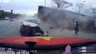 MOST TERRIFYING Dashcam Videos EVER Filmed!