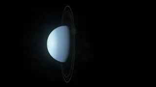 Why is Uranus On Its Side? | The Planets | Earth Science