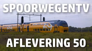 SpoorwegenTV | Afl. 50 | Terugblik op het spoor