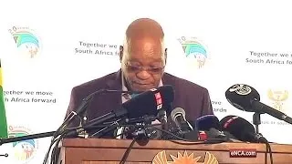 Statue removal should be done in an orderly fashion - Zuma