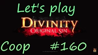 Let's Play Divinity Original Sin Coop Part 160