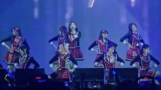 Jkt48 at Synchonize Fest 2023